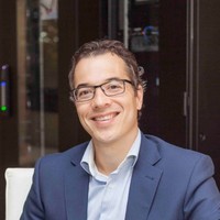 Ecotap B.V. Employee Vincent Liebe's profile photo