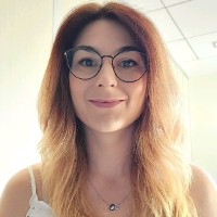 MOKAMATIC Employee Coline Hyvernat's profile photo