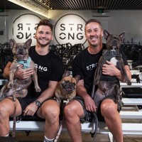 Strong Pilates Employee Mark Armstrong's profile photo