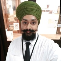 COUNTER SECURITY SERVICES LIMITED Employee Jagraj Dhillon's profile photo