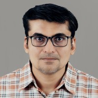 Mastercard Employee Chandresh Bhatt's profile photo