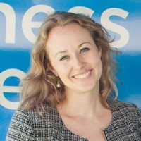 Department of Creative Industries, Tourism, Hospitality and Sport Employee Natalie-Eve Gambell's profile photo