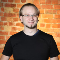 Evolut Employee Alex Chernov's profile photo