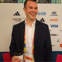 Melbourne Park Employee Simon Blakeney's profile photo