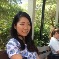 Soho vfx Employee Erina Matsukura's profile photo