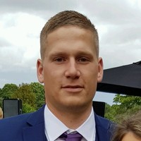 Skanska Costain STRABAG Joint Venture Employee Charlie Noble's profile photo