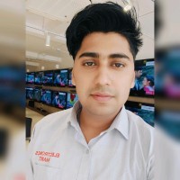 Bajaj Electronics / Electronics Mart Employee Neeraj Singh's profile photo