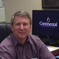 Continental Resources Inc. Employee Tim Jamison's profile photo