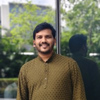 JPMorganChase Employee Anvesh Kumar's profile photo