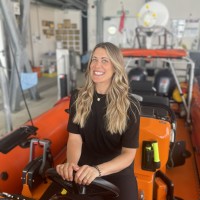 RNLI Employee Zoe Briscoe's profile photo