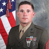United States Marine Corps Employee Daniel Schrock's profile photo