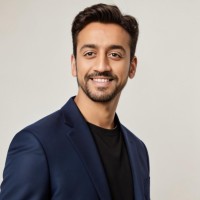 BTNX Inc. Employee Shivam Goyani's profile photo