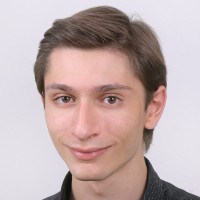 United Visual Researchers Employee Robin Rouphael's profile photo