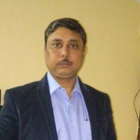 Marksans Pharma Ltd. - India Employee Piyush Joshi's profile photo