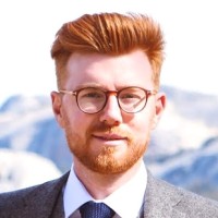 USC Stevens Center for Innovation Employee Benjamin Wild's profile photo