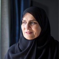 University of Dubai Employee Raja al Gurg's profile photo