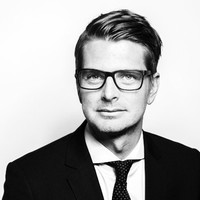 DNB Sverige Employee Erik Engström's profile photo