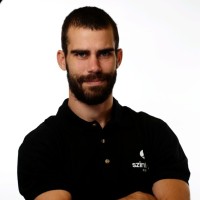 CERT- EU Employee Bence Török's profile photo