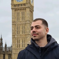 LSEG (London Stock Exchange Group) Employee Bogdan Stan's profile photo