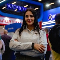 Topcon Employee Bruna Amaral's profile photo