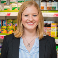 Company Chemists' Association Employee Adria Reeves's profile photo
