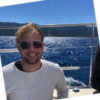Maavee Employee Jake Dodd's profile photo