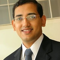 St. Mary's Mercy Hospital Employee Tarun Abraham's profile photo