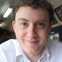 Santa Monica Studio Employee Daniel Sewell's profile photo