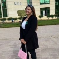 Samcrete Engineers and Contractors Employee Yomna Morsy's profile photo