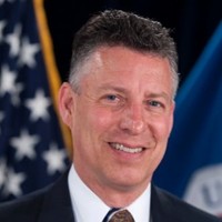 U.S. Immigration and Customs Enforcement (ICE) Employee Ken Clark's profile photo