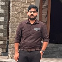 Volobot Advanced Systems Employee Davis Devasia's profile photo