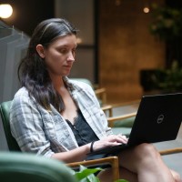 PATH | ERP Employee Ashley Balstad's profile photo