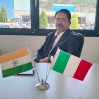 ERGO (Europe-Asia-USA) Employee Saikumar Iyer's profile photo