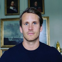 Sandqvist Bags and Items Employee Jonas Sjölin's profile photo