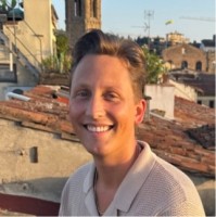 Stable Employee Ethan Reed's profile photo