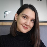 KeyCRM Employee Iryna Siletska's profile photo