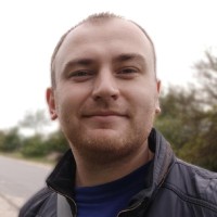 Cyborgs.pro Employee Дмитро Прокопенко's profile photo