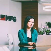11235 Ltd. Employee Ivelina Kavurska's profile photo