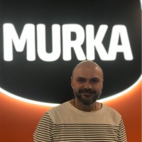 MURKA Employee Volodymyr Kharchenko's profile photo
