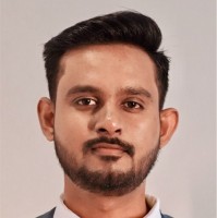 Dataequinox Employee Gokuldas G's profile photo
