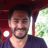 Research Runner Employee Nick Rowley's profile photo