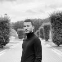 Eurodist Employee Corentin Salerni's profile photo