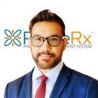PrimeRx.io Employee Salim Lakhani's profile photo