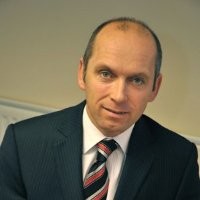 Geberit Employee Pat McAreavey's profile photo