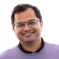 Exasol Employee Abhijeet Gupte's profile photo