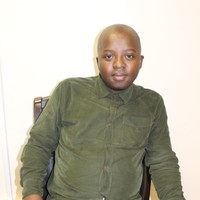Knysna municipality Employee Sihle Phungula's profile photo