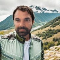 Pressable Employee Zach Charo's profile photo