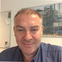 Topsoe Employee Erwin Bos's profile photo