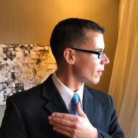 Proofpoint Employee Aron S's profile photo