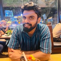 ITC Infotech Employee Deepak Padmanabhan's profile photo